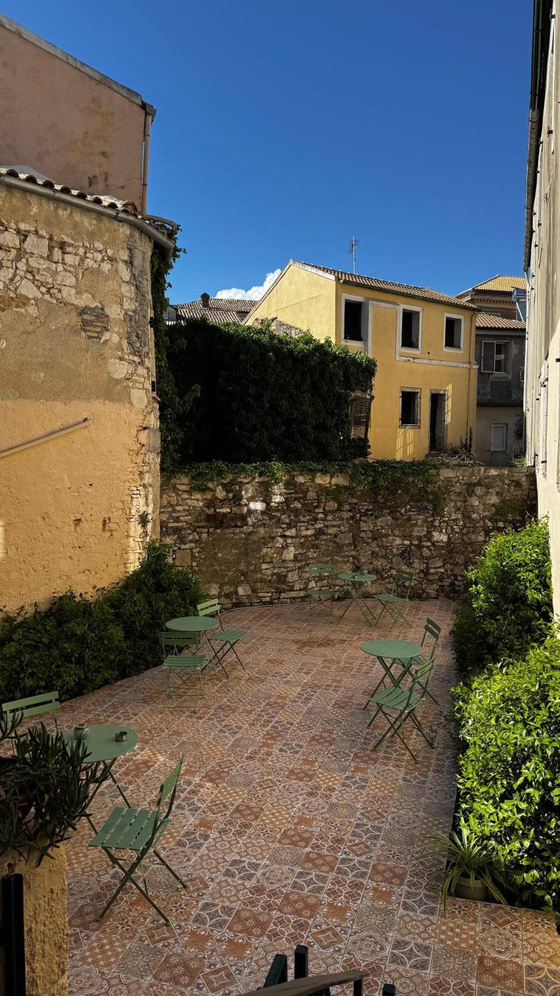 Anama Suite Corfu  Exterior photo